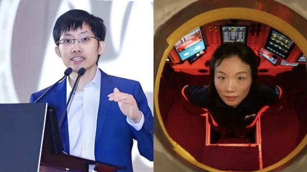 配资论坛资讯 一位“颠覆者”，一位“深潜者”