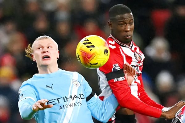 配资平台代理 当哈兰德被孤立, 曼城的进攻就停摆了